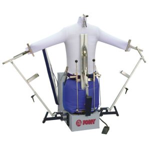 shirt finisher  MG321 PONY ITALY