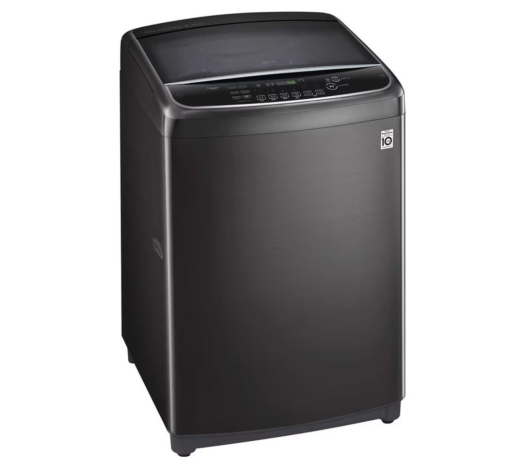 LG T1466NEHG2 Top Load Washing Machine, 14KG - Smart Inverter Control, Smart Motion, TurboDrum™ - Image 6