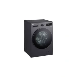 LG F0Z6DYP24 Silver Front Load Washing machine - Silver 15Kg - 6 Motion AI DD Motor with TruboWash TurboDry