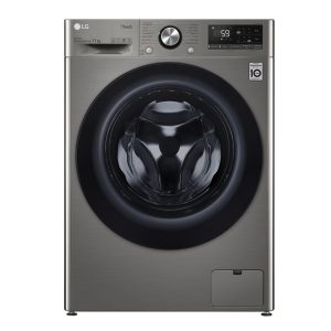 LG F4Y5EYGYPV Front Load Washing Machine, 11KG |  Silver