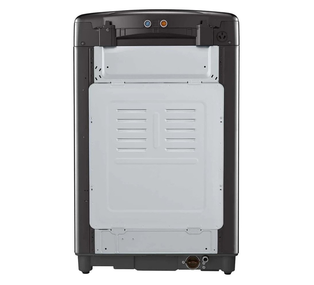 LG T1466NEHG2 Top Load Washing Machine, 14KG - Smart Inverter Control, Smart Motion, TurboDrum™ - Image 3