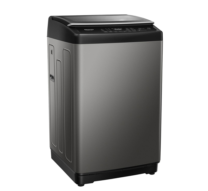 Hisense 8kg Automatic Top Load Washing Machine, WTJD802T - Image 2