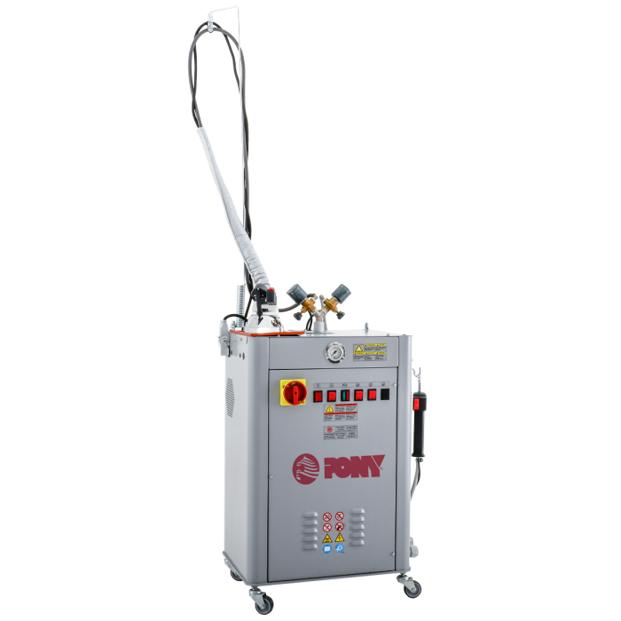 Steam Generators GE 1-2-3-4 PONY Italy