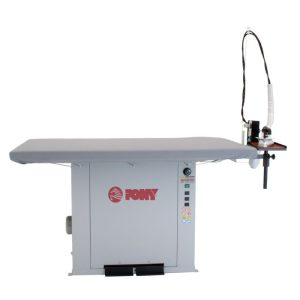 Superplatine Professional Ironing table PONY Italy