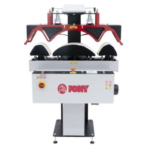 Collar and Cuff Presses | Smart - PONY ITALY